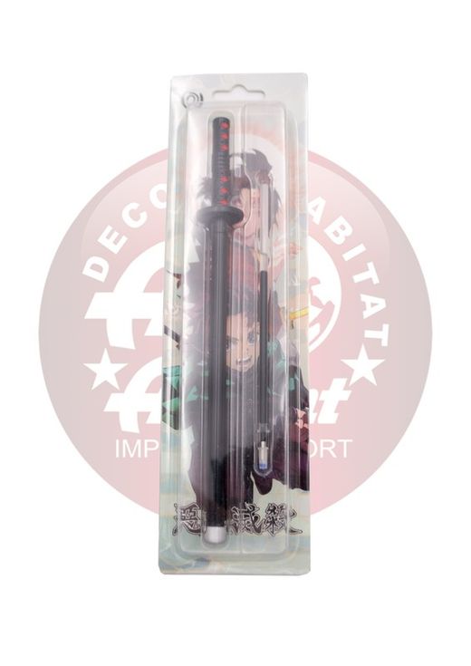 Bolígrafo Katana Kamado Tanjirou de Demon Slayer Kimetsu No Yaiba