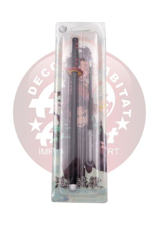 Bolígrafo Katana Mingshao Tanjirou Kamado de Demon Slayer