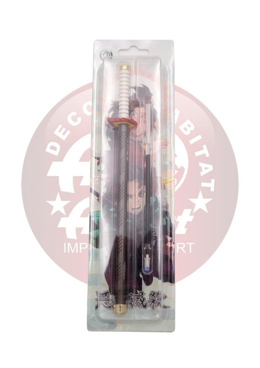Bolígrafo Katana Rengoku Kyoujurou de Demon Slayer