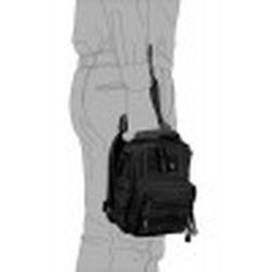 Bolsa de Cordura Multi-Bolsillo Bandolera O Pernera