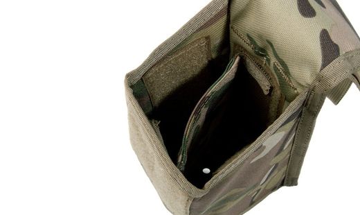 Bolsillo Doble 36/Ak Multicam Delta Tactics