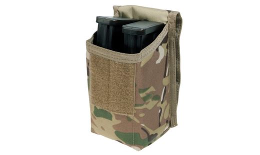 Bolsillo Doble 36/Ak Multicam Delta Tactics
