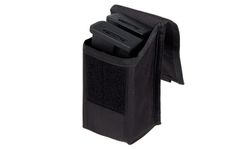 Bolsillo Doble 36/Ak Negro Delta Tactics