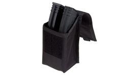 Bolsillo Doble 36/Ak Negro Delta Tactics