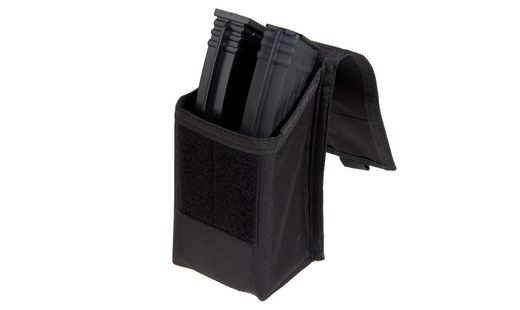 Bolsillo Doble 36/Ak Negro Delta Tactics