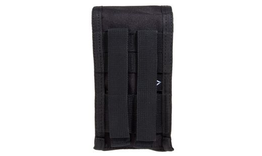 Bolsillo Doble 36/Ak Negro Delta Tactics