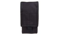 Bolsillo Doble 36/Ak Negro Delta Tactics