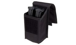 Bolsillo Doble 36/Ak Negro Delta Tactics