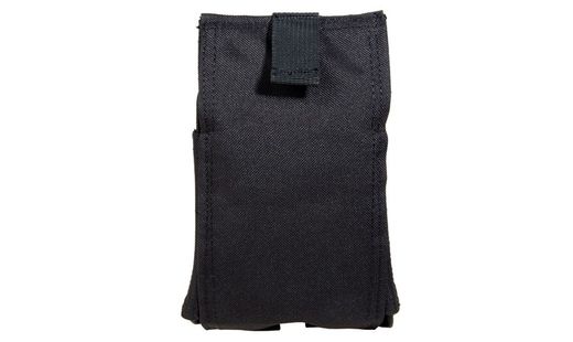 Bolsillo Para 8 Cartuchos Escopeta Negro Delta Tactics