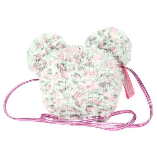 Bolso Bandolera Suave Minnie Disney