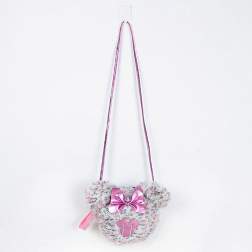 Bolso Bandolera Suave Minnie Disney