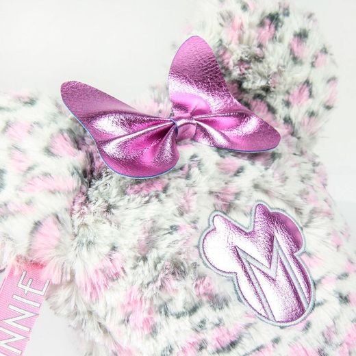Bolso Bandolera Suave Minnie Disney