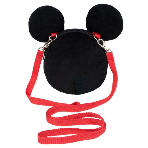 Bolso Peluche Mickey Disney