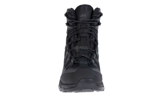 Bota Centaur 7" Negra Wp Rtc