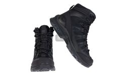 Bota Centaur 7" Negra Wp Rtc