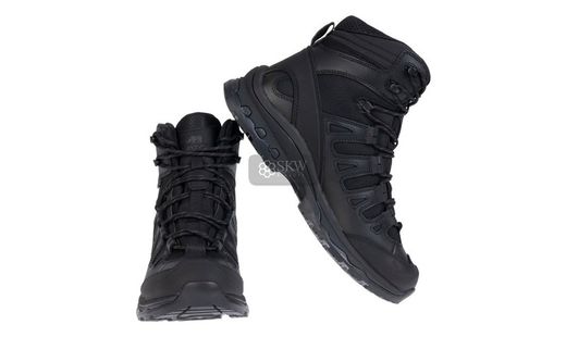 Bota Centaur 7" Negra Wp Rtc