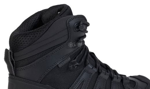 Bota Centaur 7" Negra Wp Rtc