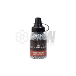 Bote 1500 Bbs 4.5 Acero Niquelado Stinger