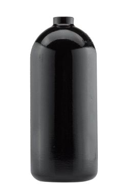 Botella de Aire Comprimido de Aluminio 0. 8L