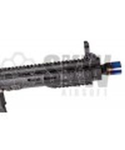 Bushido Gi Negra Combo Saigo Defense M4 Aeg