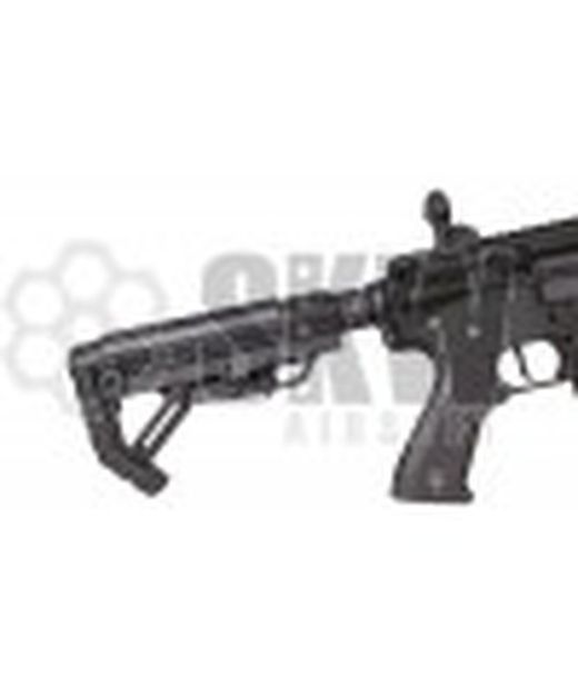 Bushido Gi Negra Combo Saigo Defense M4 Aeg