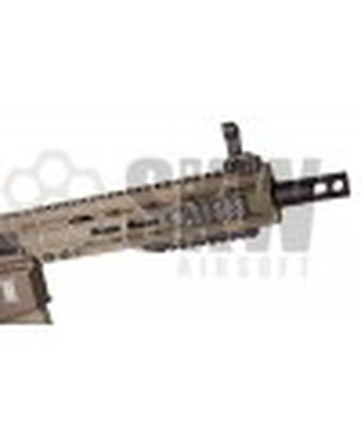 Bushido Yu Tan Combo Saigo Defense M4 Aeg