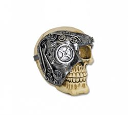 Calavera Decoración Steampunk