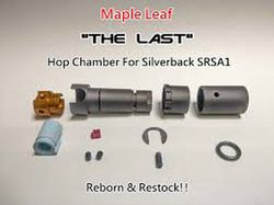 Cámara Hop Up The Last Srs A-1 Maple Leaf