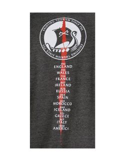 Camiseta AESIR TOUR