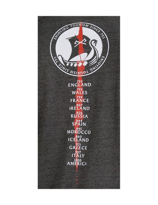 Camiseta AESIR TOUR