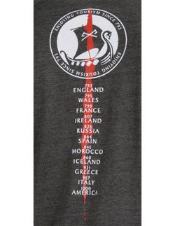 Camiseta Aesir Tour Ragnar Raids