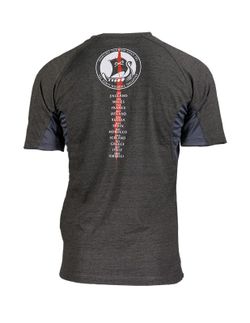 Camiseta AESIR TOUR
