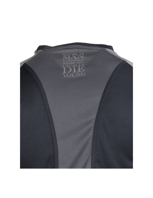 Camiseta Loki Navy Blue Ragnar Raids