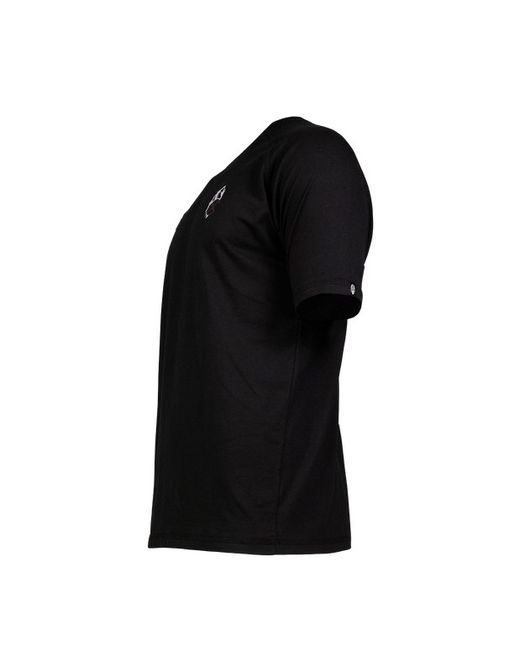 Camiseta Negra Midgard North Series T-Shirt Ragnar Raids