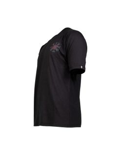 Camiseta Negra Midgard North Series T-Shirt Ragnar Raids