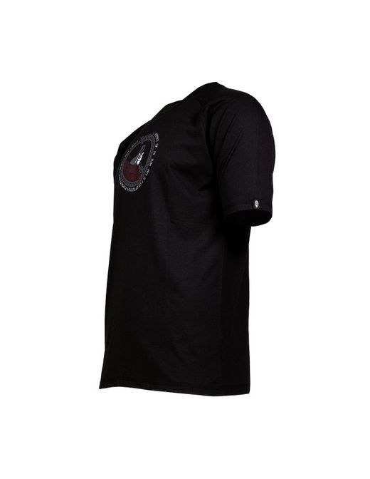 Camiseta Negra Midgard Raid Series T-Shirt Ragnar Raids