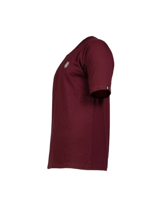 Camiseta Roja Midgard The Raven Ragnar Raids