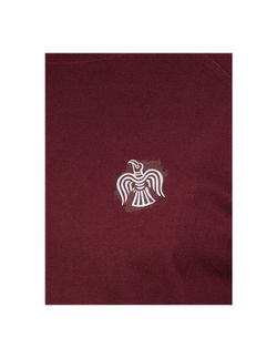 Camiseta Roja Midgard The Raven Ragnar Raids