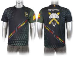 Camiseta Sublimación Barbaric Bripac