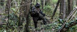 Camiseta Uniforme Ragnarök Forest Combat Shirt Ragnar Raids