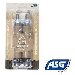 Capsula Asg Ultrair - Co2 88 Gr 2 Uds