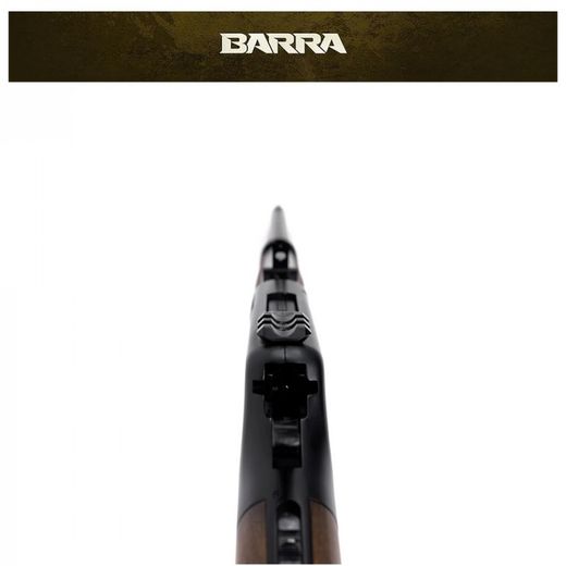 Carabina de Palanca ASG/ Barra 1866 Black Co2 - 4,5 Balines