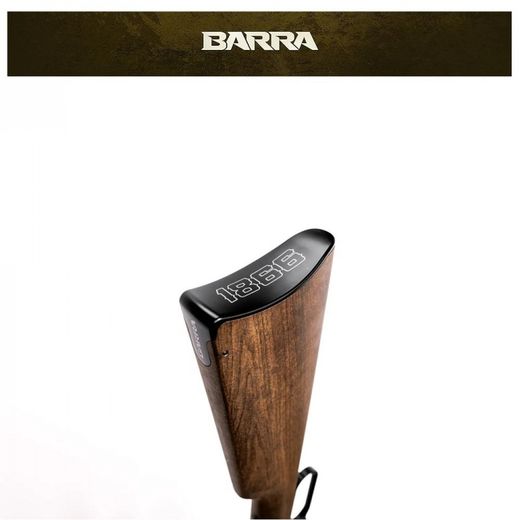 Carabina de Palanca ASG/ Barra 1866 Black Co2 - 4,5 Balines