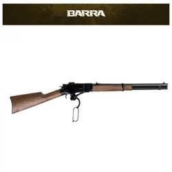 Carabina de Palanca ASG/ Barra 1866 Black Co2 - 4,5 Balines