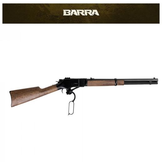 Carabina de Palanca ASG/ Barra 1866 Black Co2 - 4,5 Balines