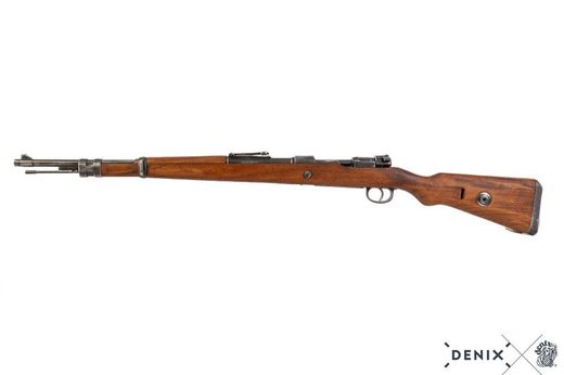 Carabina Mauser Kar 98K réplica Denix