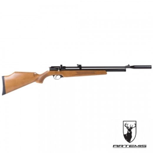 Carabina Pcp Artemis Cal. 5,5 Mm