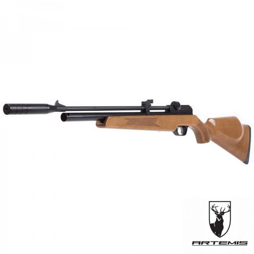 Carabina Pcp Artemis Cal. 5,5 Mm