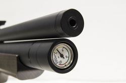 Carabina Pcp Dark Bull Bp Norica