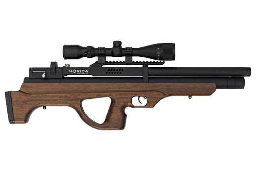 Carabina Pcp Dark Bull Bp Norica